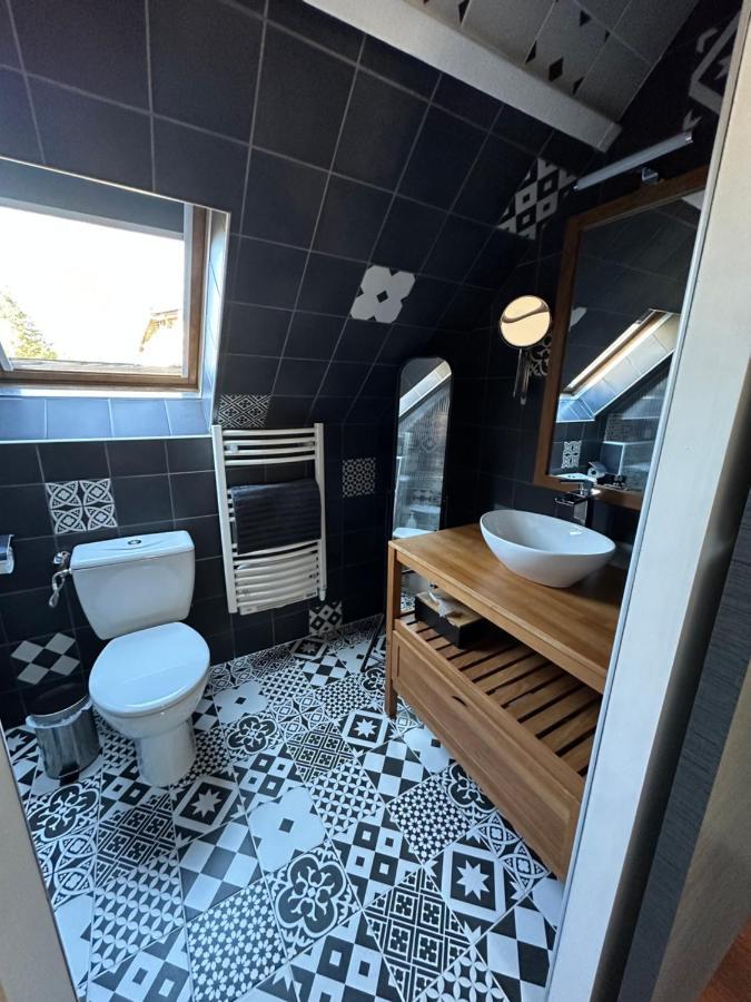 La Suite Bresilienne Forges-les-Eaux Exteriör bild